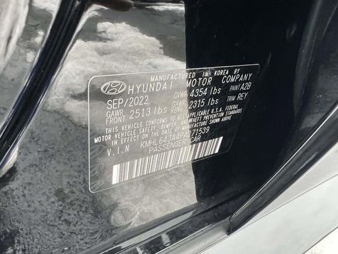 Used 2023 Hyundai Sonata SEL image 19