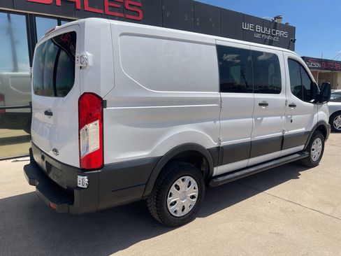 Used 2016 Ford Transit 250 130 Low Roof w/ Exterior Upgrade Package image 11