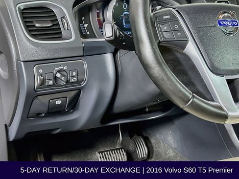 Used 2016 Volvo S60 T5 Premier AWD/4WD image 11