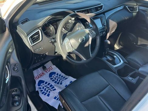 Used 2014 Nissan Rogue SL w/ SL Premium Package AWD/4WD image 9