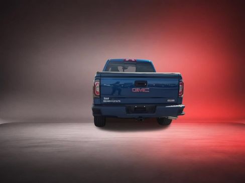 Certified 2018 GMC Sierra 1500 SLT AWD/4WD image 6