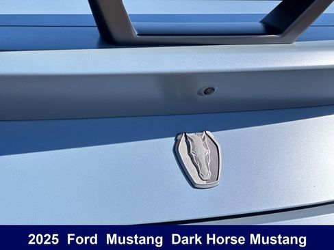 New 2025 Ford Mustang Dark Horse w/ Dark Horse Handlin Package RWD image 31