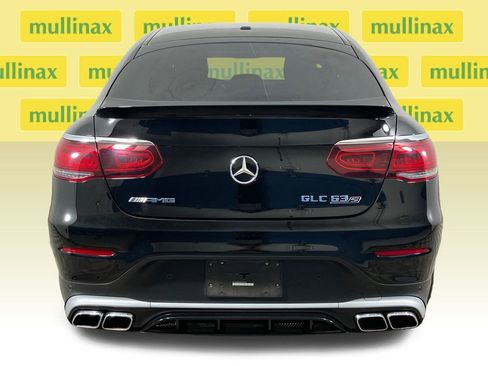 Used 2021 Mercedes-Benz GLC 63 AMG S image 8