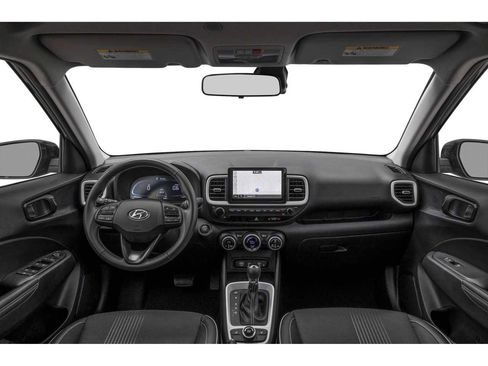Used 2023 Hyundai Venue Limited w/ Cargo Package FWD image 5