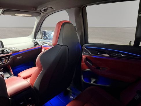 Used 2021 BMW X3 M image 26