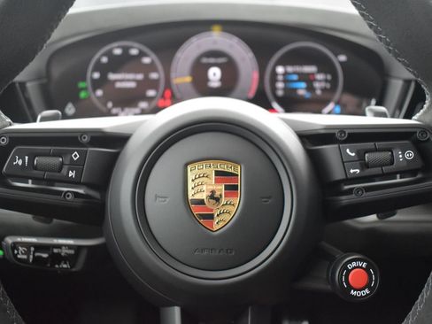 Certified 2024 Porsche Cayenne Turbo GT AWD/4WD image 19