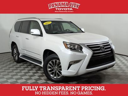 Used 2017 Lexus GX 460 Luxury w/ Preferred Accessory Package