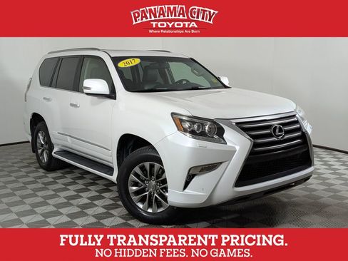 Used 2017 Lexus GX 460 Luxury w/ Preferred Accessory Package AWD/4WD image 1