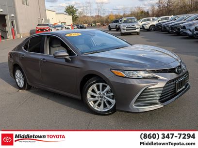 Used 2024 Toyota Camry LE