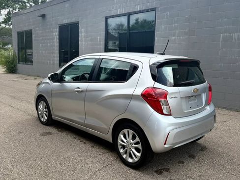 Used 2021 Chevrolet Spark LT FWD image 7