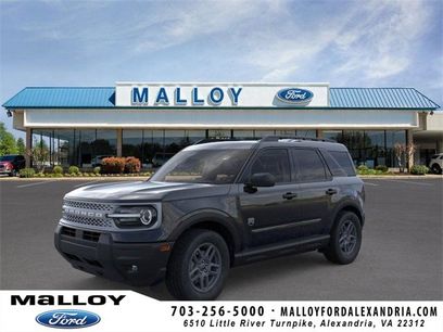 New 2025 Ford Bronco Sport Big Bend