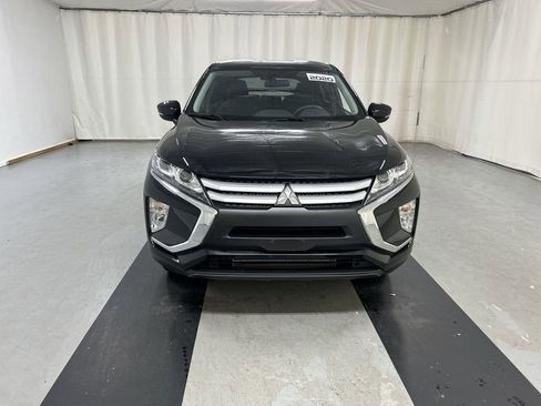 Used 2020 Mitsubishi Eclipse Cross ES AWD/4WD image 3