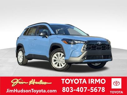 New 2026 Toyota Corolla Cross LE