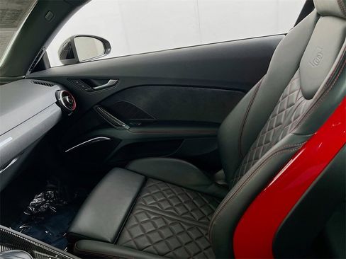 Used 2021 Audi TTS 2.0T Coupe w/ Competition Package image 21