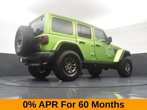 New 2025 Jeep Wrangler Unlimited Rubicon 392 image 24