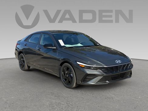 New 2026 Hyundai Elantra Sport image 1