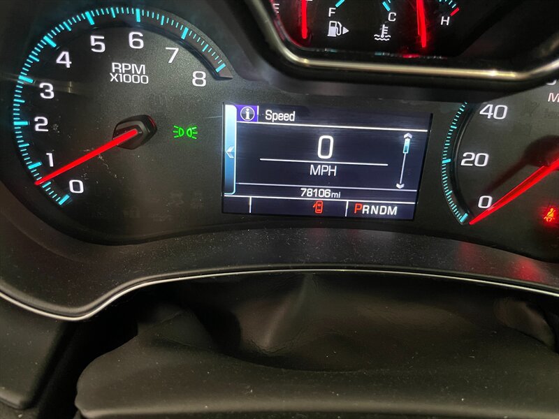 Used 2017 Chevrolet Impala LS FWD image 10