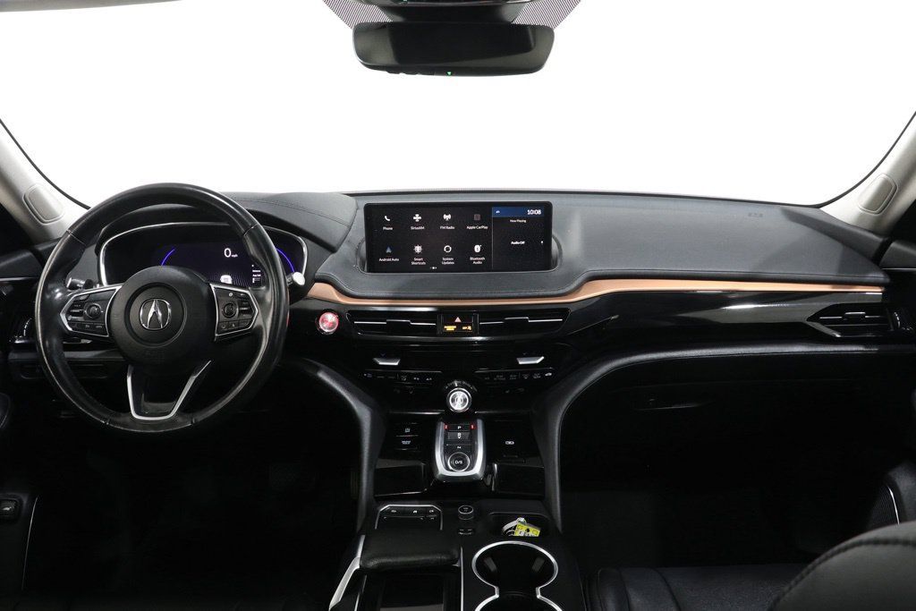 Used 2022 Acura MDX SH-AWD image 13