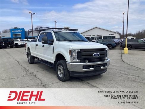 Used 2019 Ford F250 XL w/ Power Equipment Group image 1