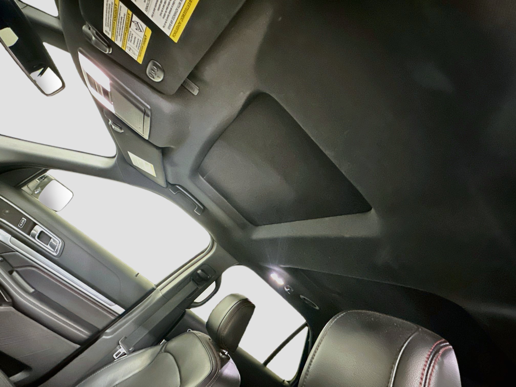Used 2019 Ford Explorer Sport w/ Equipment Group 401A AWD/4WD image 27