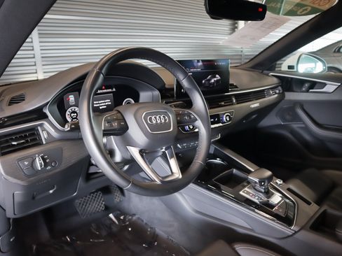 Used 2023 Audi A5 2.0T Premium Plus w/ Premium Plus AWD/4WD image 17