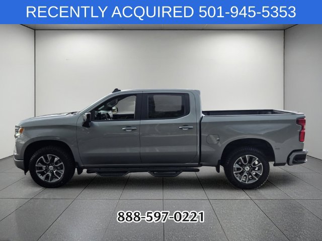 Used 2023 Chevrolet Silverado 1500 RST w/ Texas Edition Plus AWD/4WD image 2
