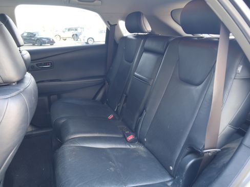 Used 2013 Lexus RX 450h AWD w/ Navigation Pkg image 34