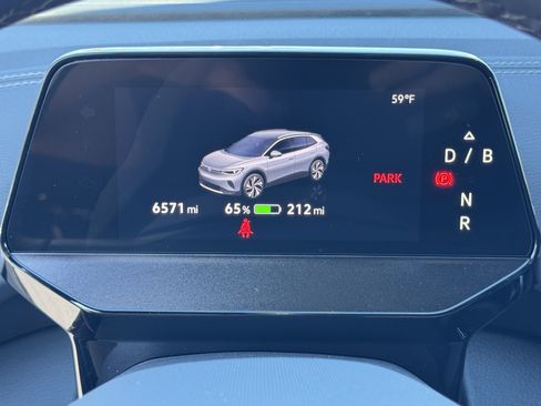 Certified 2025 Volkswagen ID.4 Pro S image 23