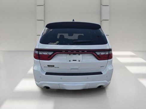 Certified 2024 Dodge Durango GT RWD image 4