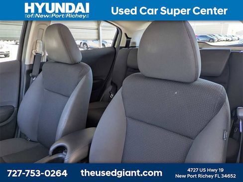 Used 2020 Honda HR-V LX image 7