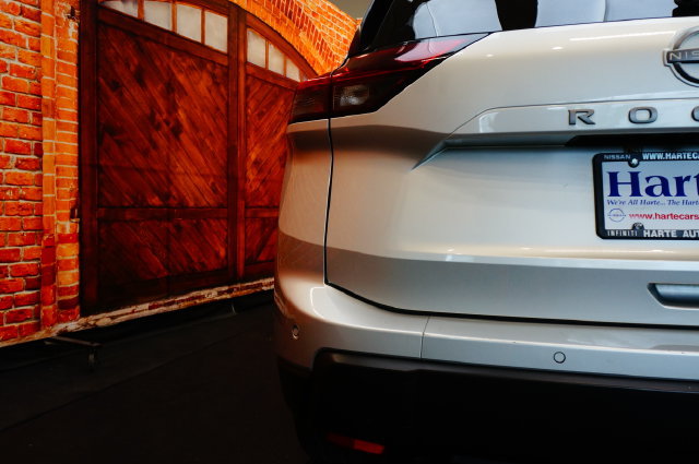Certified 2025 Nissan Rogue SV AWD/4WD image 71