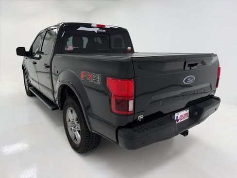 Used 2019 Ford F150 Lariat w/ Equipment Group 502A Luxury AWD/4WD image 18