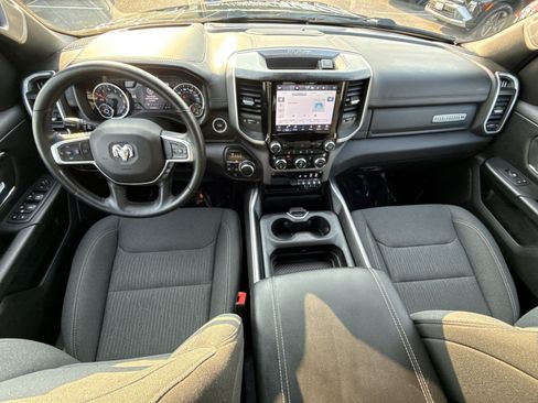Used 2022 RAM 1500 Big Horn AWD/4WD image 23