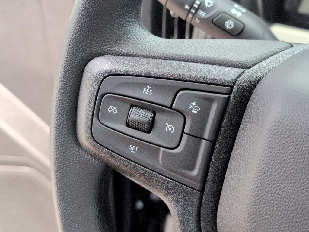 New 2026 Chevrolet Silverado 2500 W/T w/ LPO, Dark Essentials Package AWD/4WD image 24