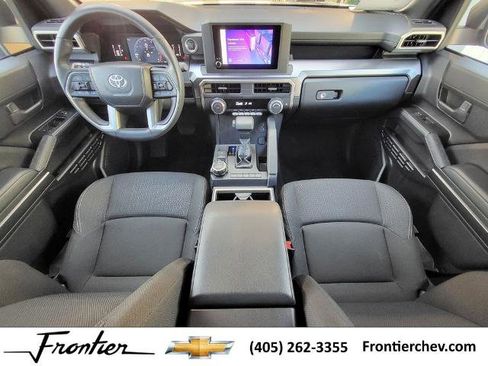 Used 2025 Toyota 4Runner 4WD image 24