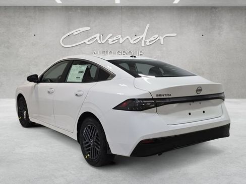 New 2026 Nissan Sentra SV FWD image 14