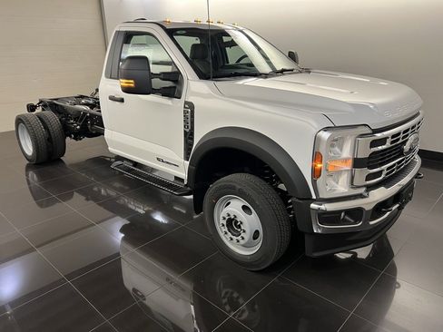 New 2026 Ford F550 4x4 Regular Cab Super Duty image 1