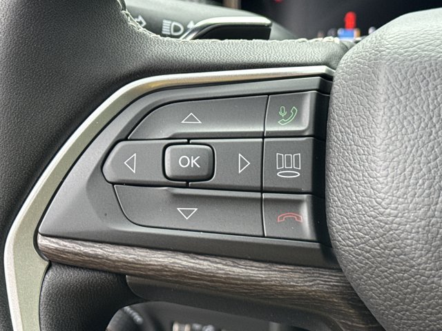 New 2027 Jeep Grand Cherokee L Limited AWD/4WD image 25