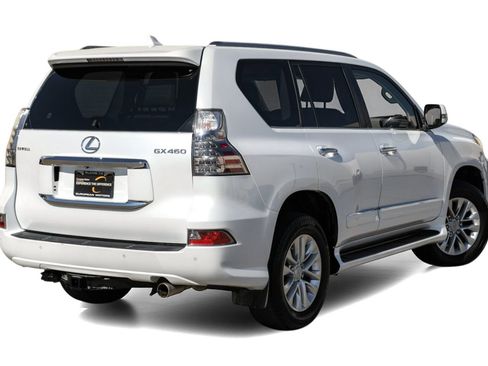 Used 2015 Lexus GX 460 w/ Premium Package image 8