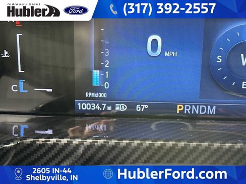 Used 2025 Ford Ranger XLT w/ Equipment Group 301A High AWD/4WD image 15