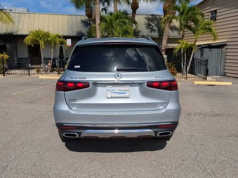 Used 2024 Mercedes-Benz GLS 450 GLS 450 image 7