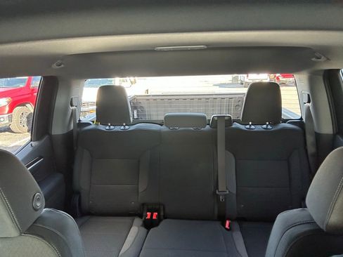 New 2026 Chevrolet Silverado 1500 RST image 25