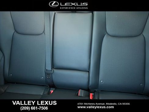 New 2026 Lexus NX 450h+ F Sport image 15