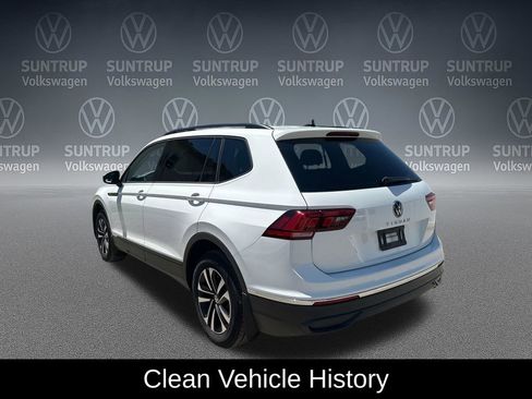 Used 2023 Volkswagen Tiguan S w/ IQ.Drive Package FWD image 4