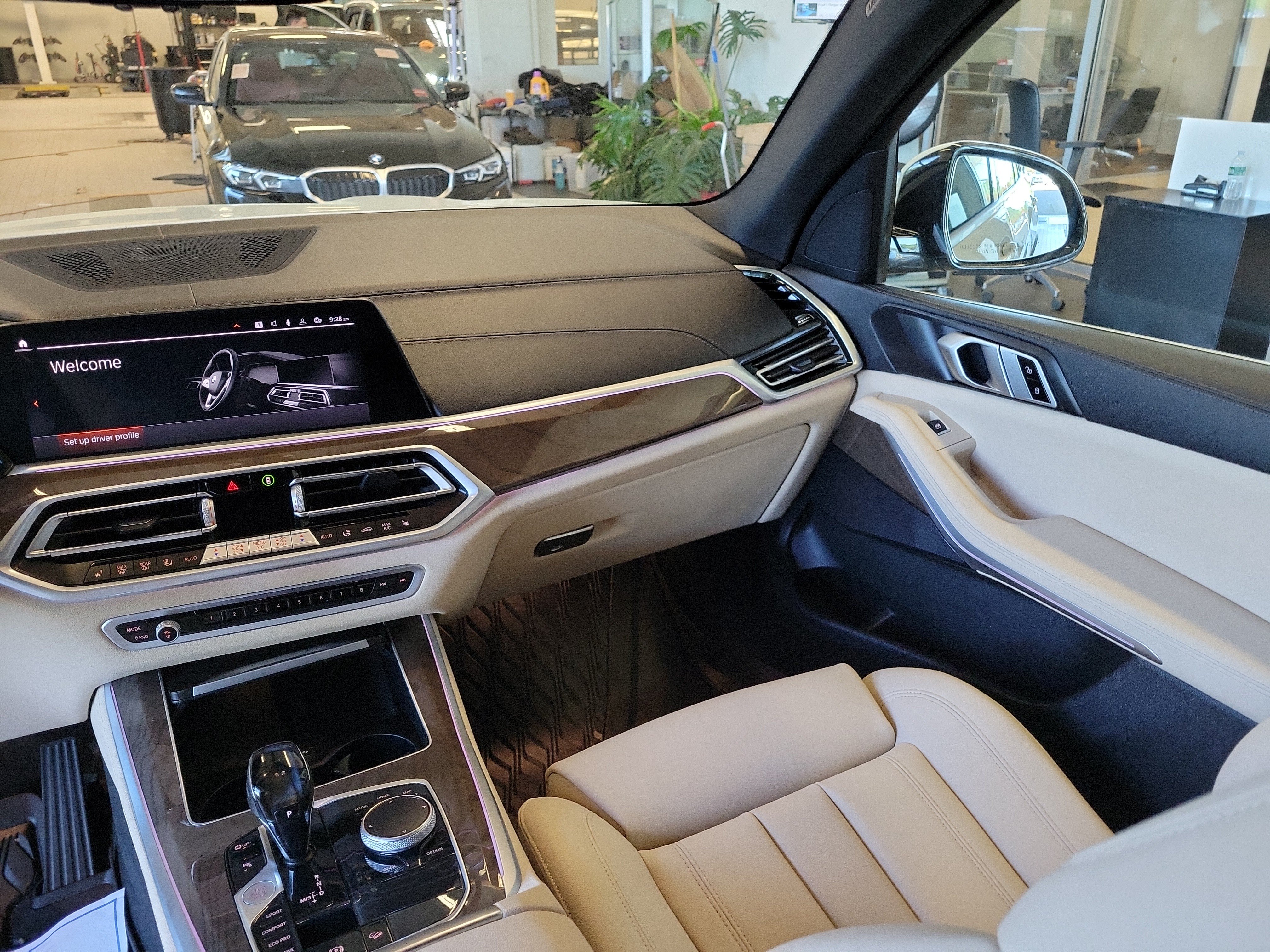 Used 2021 BMW X5 xDrive40i w/ Convenience Package AWD/4WD image 19