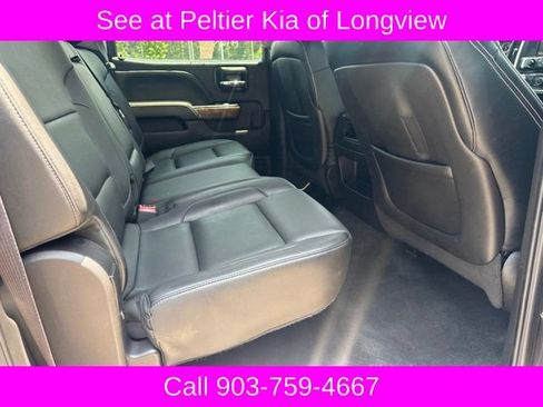 Used 2014 GMC Sierra 1500 SLT w/ SLT Preferred Package RWD image 11