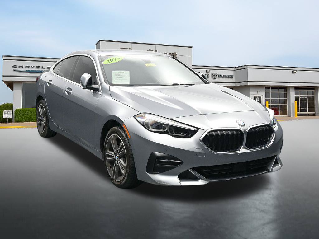 Used 2024 BMW 228i xDrive Gran Coupe AWD/4WD image 7