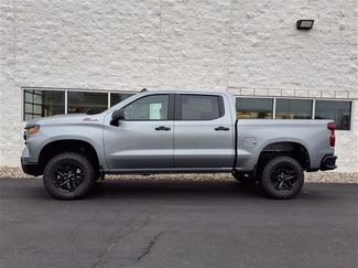 New 2026 Chevrolet Silverado 1500 Custom Trail Boss AWD/4WD video 2