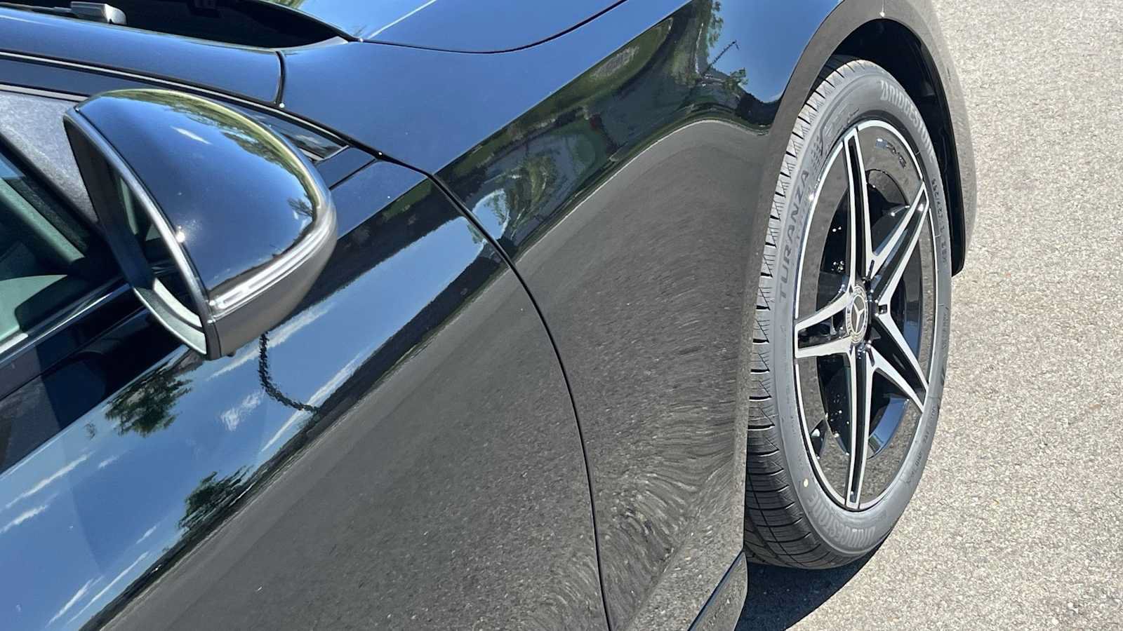 Used 2026 Mercedes-Benz C 300 4MATIC Sedan image 18