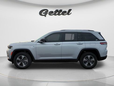 Used 2022 Jeep Grand Cherokee Limited 4xe AWD/4WD image 8